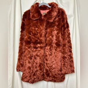 New Dani Fur Coat by Princess Highway